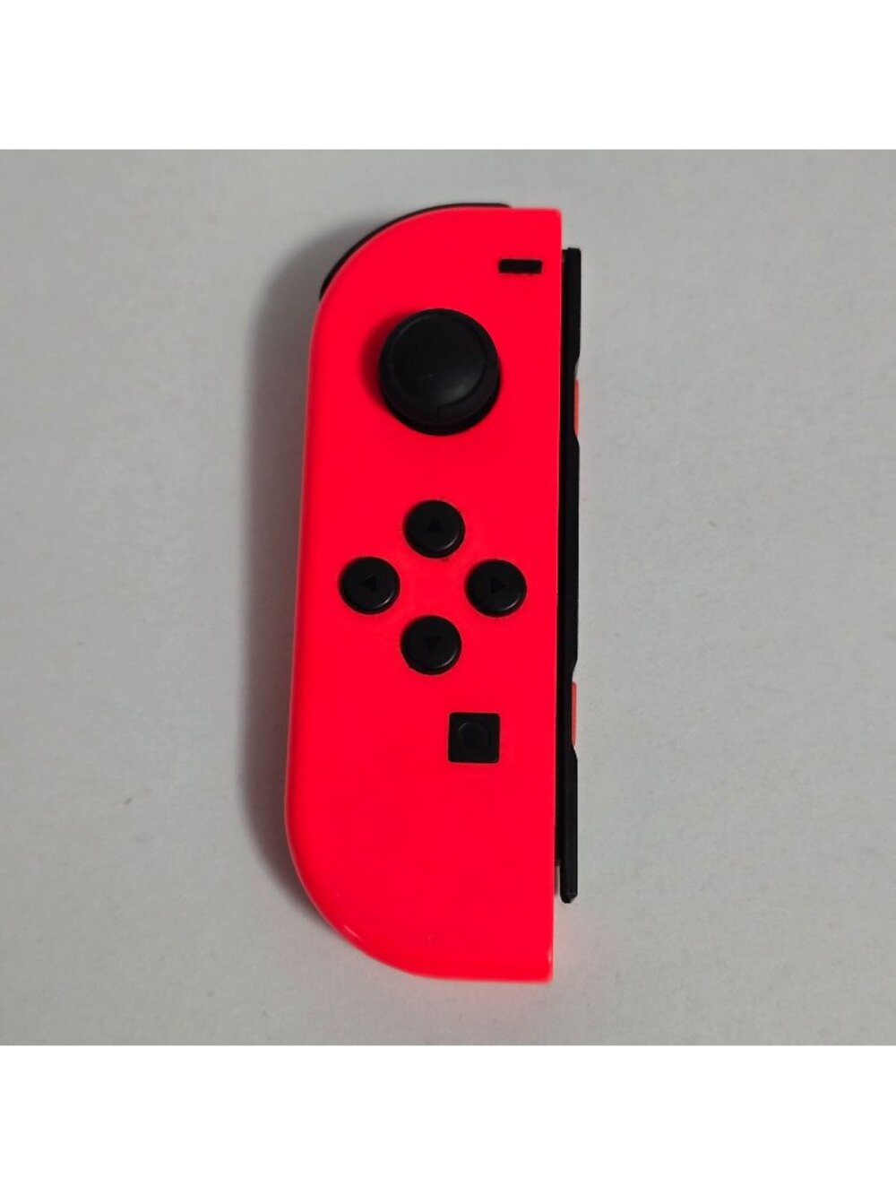 Nintendo Switch Left Controller Neon Red HAC-015 FOR PARTS